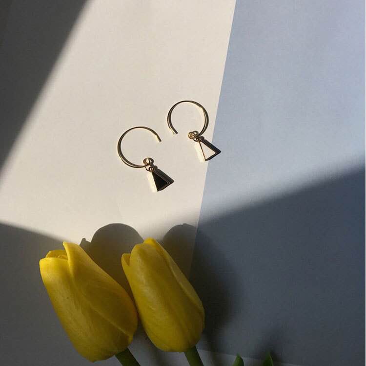 低调奢华耳饰推荐,好看法式耳饰推荐