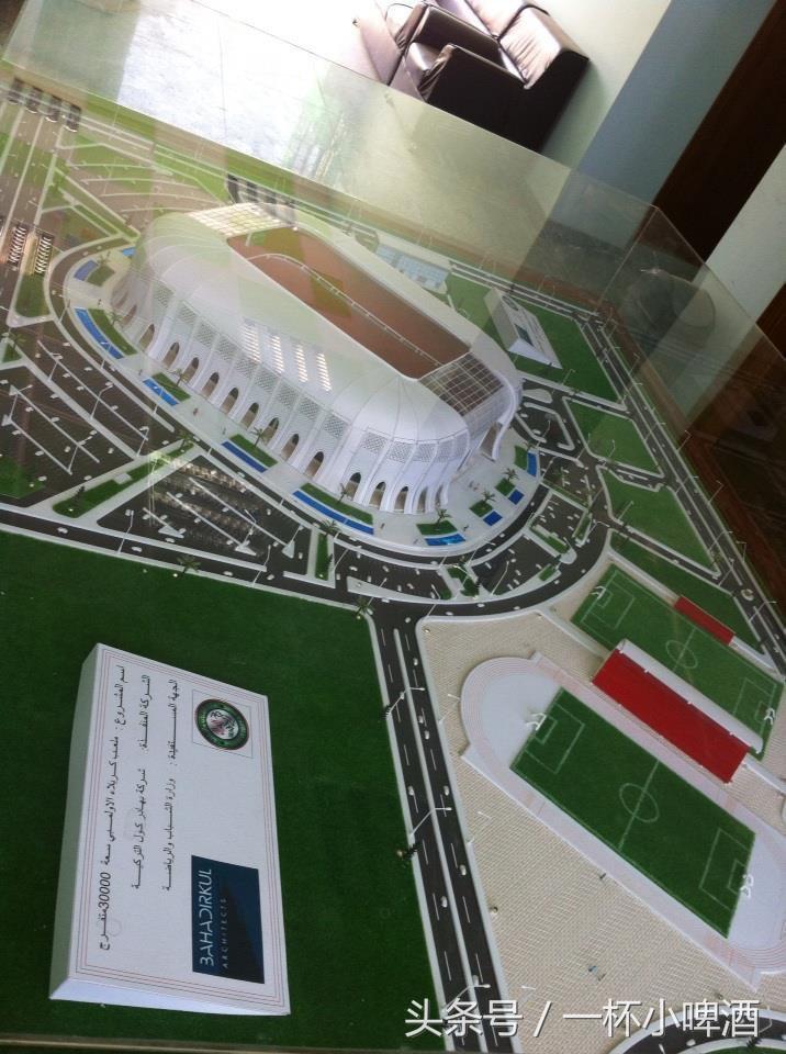 伊拉克专业足球场图片,伊拉克足球实力有多强