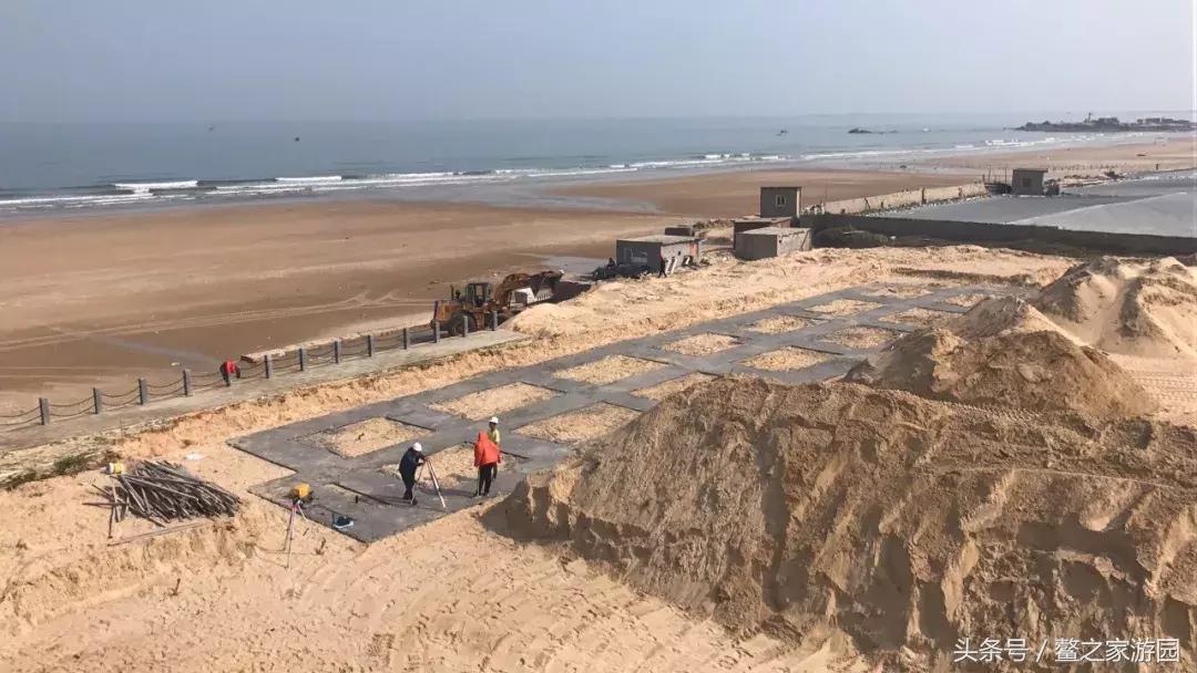 带你玩转漳州城市奇遇——2018国际沙滩足球大奖赛六鳌翡翠湾