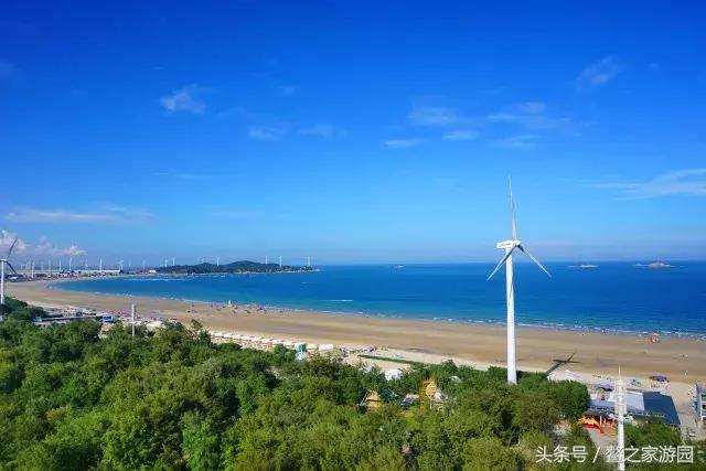 带你玩转漳州城市奇遇——2018国际沙滩足球大奖赛六鳌翡翠湾