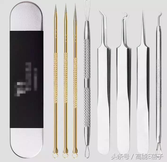 别傻了！蔡徐坤、Angelababy都根治不掉的黑头，微商神器能去除？