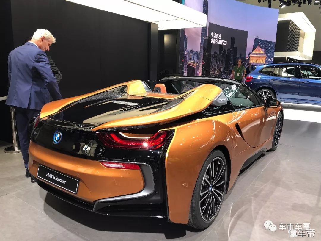 宝马的新能源帝国梦从中国腾飞