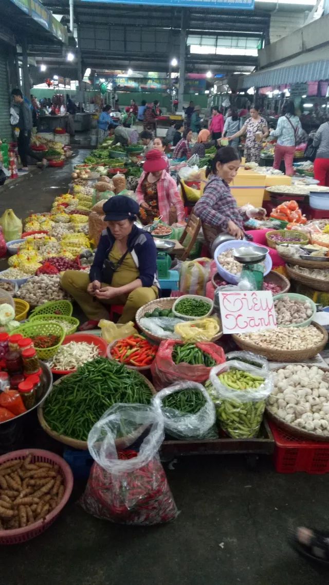 越南旅行之岘港攻略,越南岘港巴拿山风景