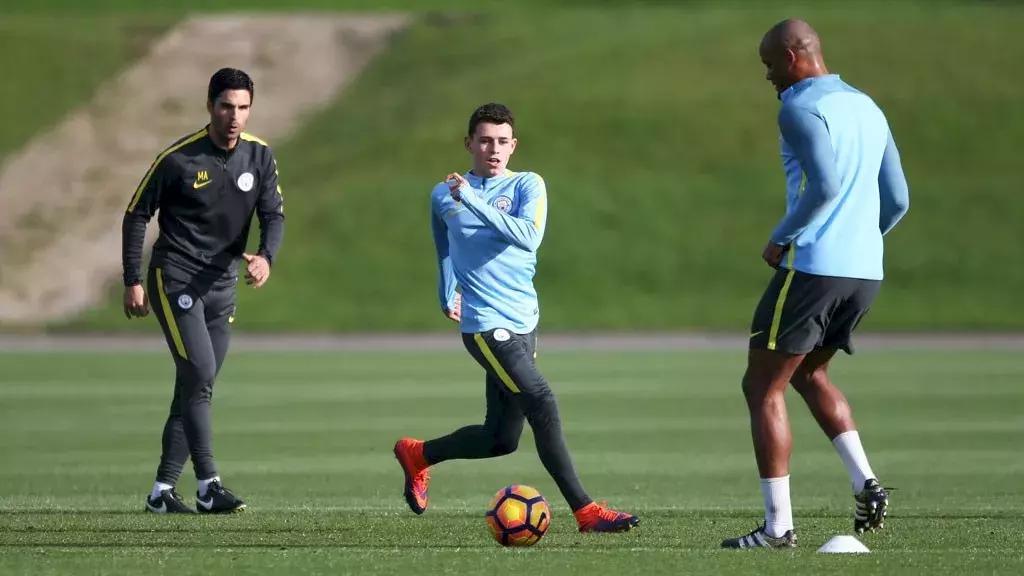 曼城天才新星补强,18岁曼城新星