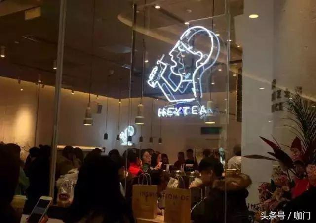 喜茶融资5亿美金用于什么,喜茶融资历程与估值