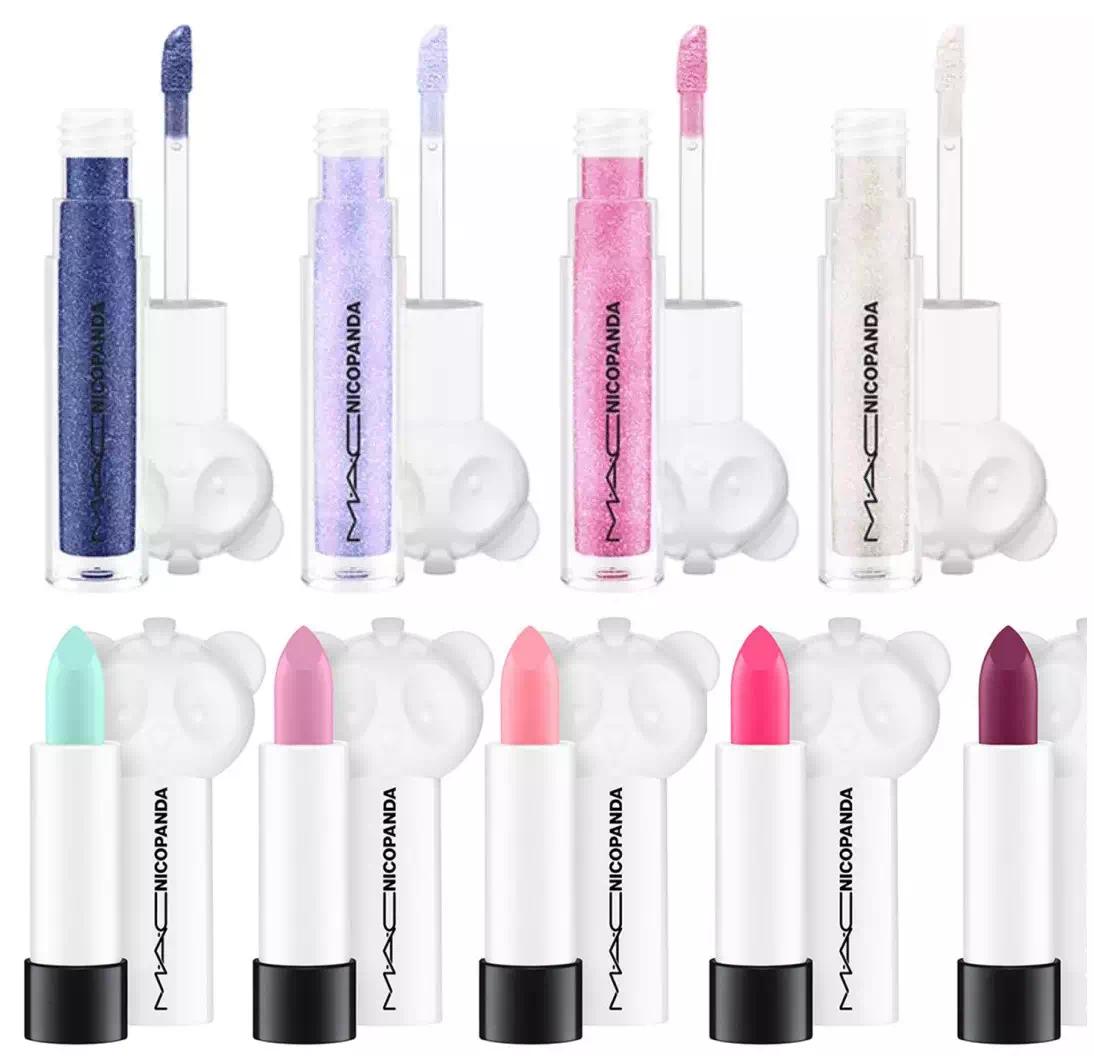 2018大牌新款口红，美到犯规！