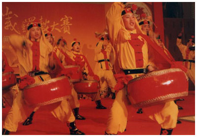 天下第一鼓威风锣鼓,天下第一鼓镲视频