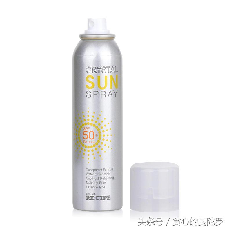 韩系防晒必备产品推荐大全,十大良心防晒产品