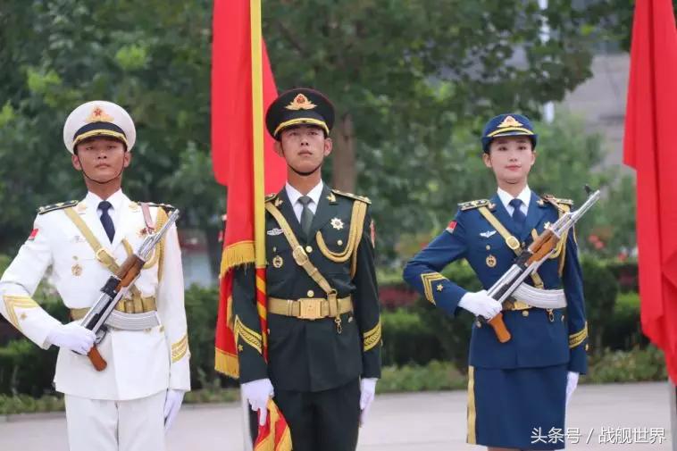 各国海军的制服都有什么,海军军服为什么各国都一样