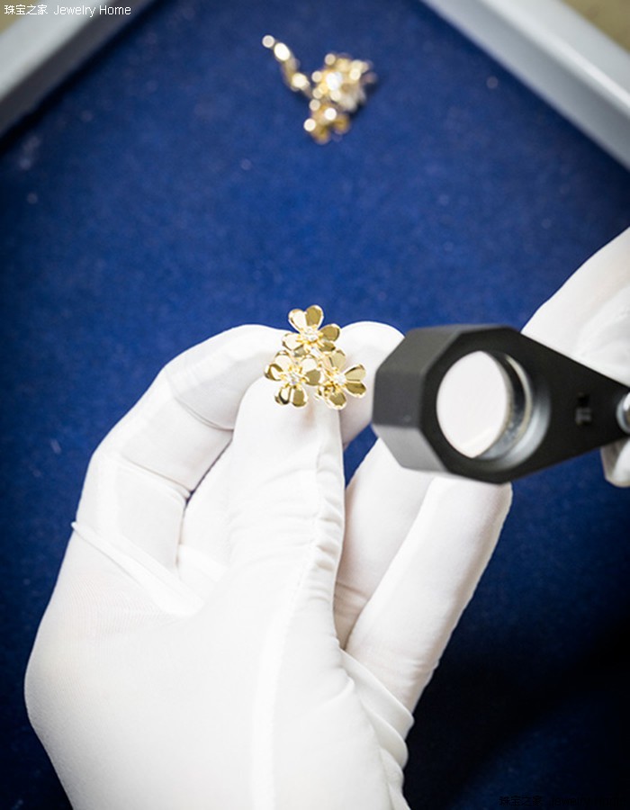 梵克雅宝捕捉天堂鸟,梵克雅宝frivole系列保值吗