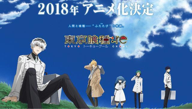 2018年4月新番提前曝光神作云集,2018年4月新番出炉你最期待哪一部