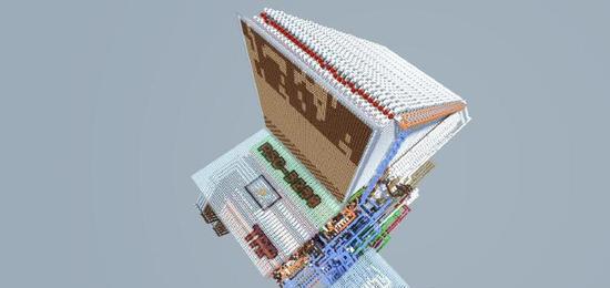 我的世界怎么给好孩子建房子,我的世界怎么让孩子们学习