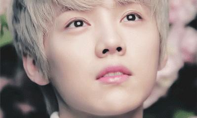 鹿晗精致短发男,鹿晗精致五官