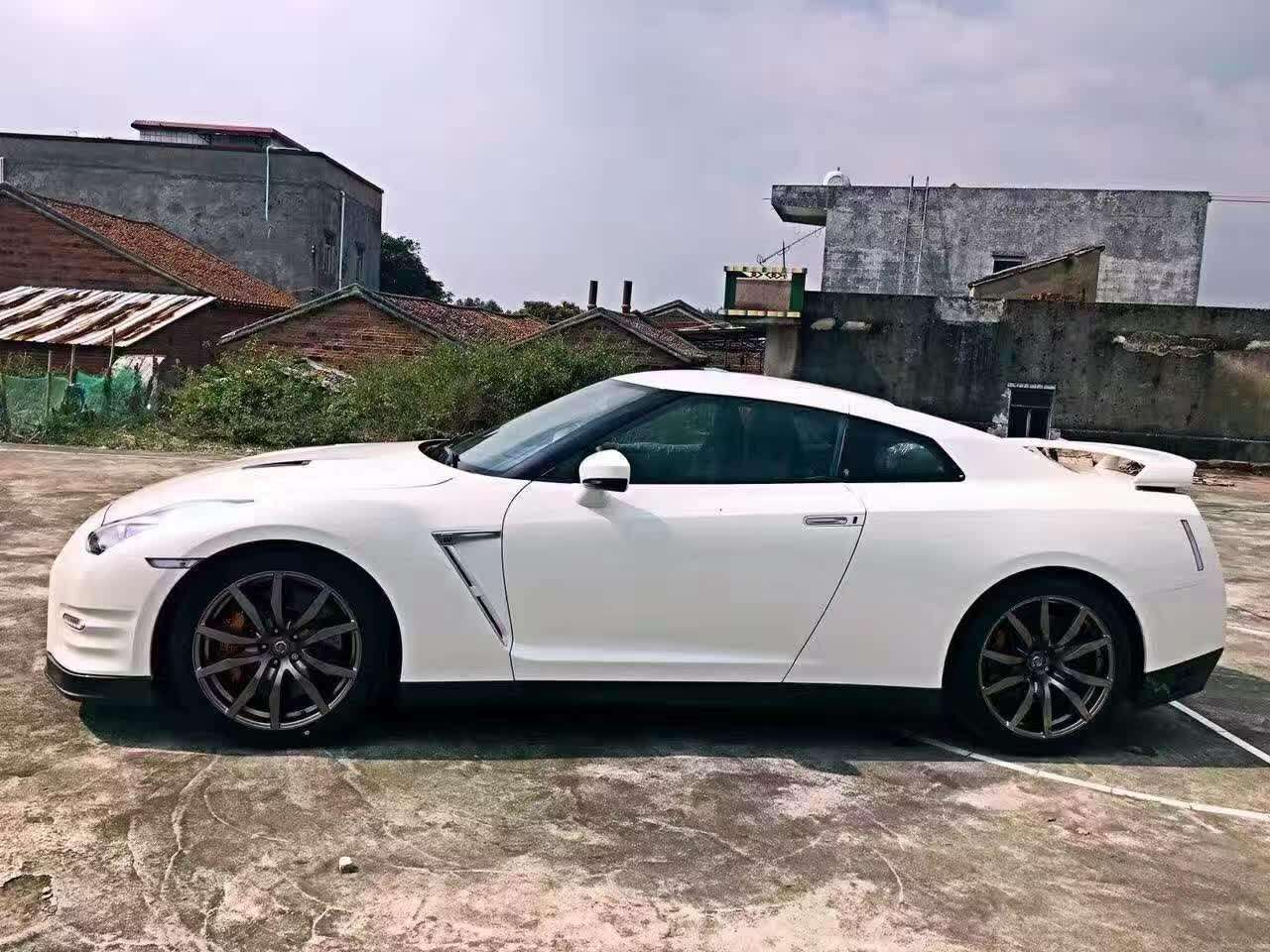 gtr属于什么牌子的车,混血的gtr还是平民超跑吗