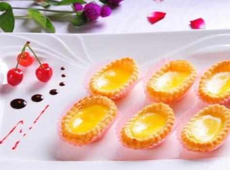 做蛋挞不难，难的是那份心，遇到给你做蛋挞的人就嫁了吧