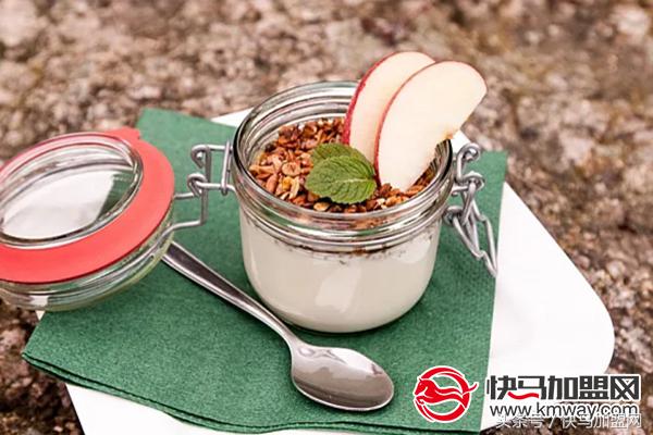 酸奶冰激凌加盟店10大品牌,酸奶品牌加盟店排行榜前十名