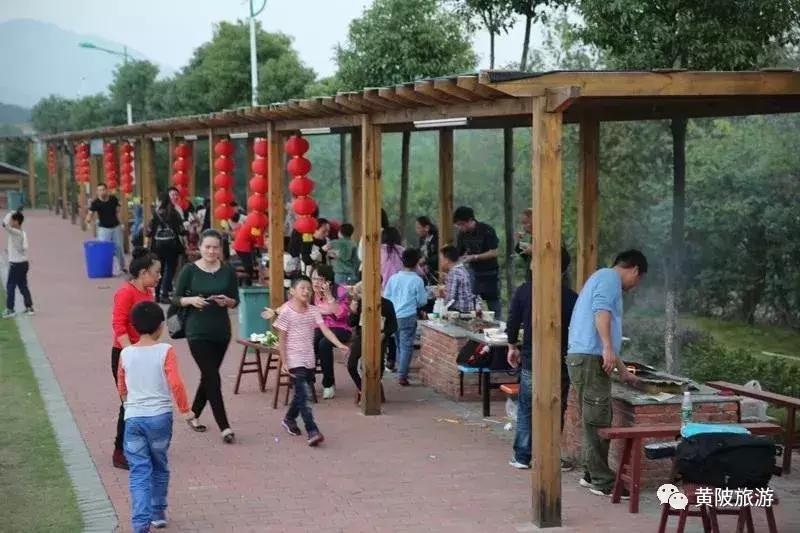 五一期间黄陂人游黄陂景点免费吗,五一黄陂景区免费有哪些