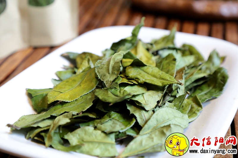 信阳九峰茶业有限公司,信阳曾静