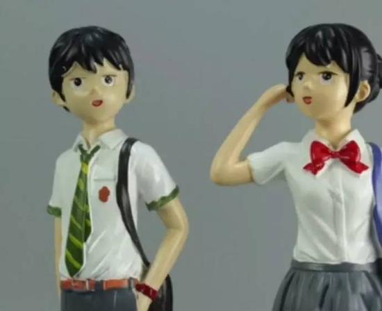 绝版邪神手办售价近千,1000元邪神手办