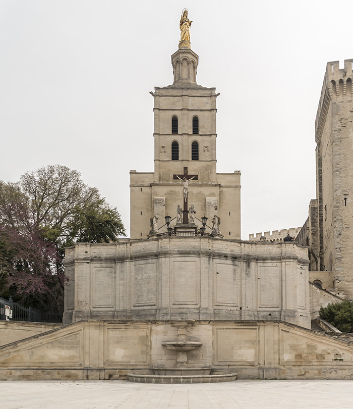 清明时节游法兰西赏历史文化之四：阿维尼翁