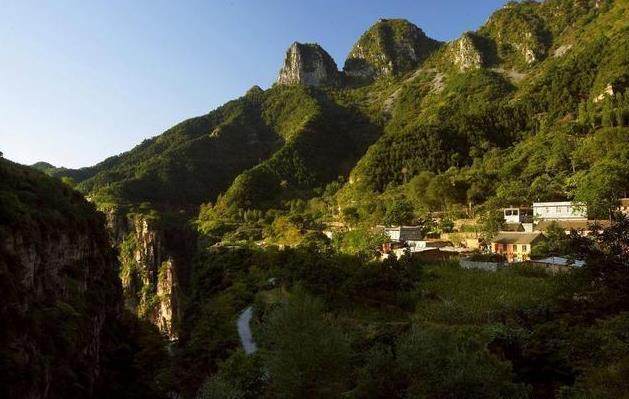 河南五一免费景点有哪些景区,五一河南免费的旅游景点