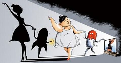 泰国曼谷进口假冒化妆品,真假难辨商品