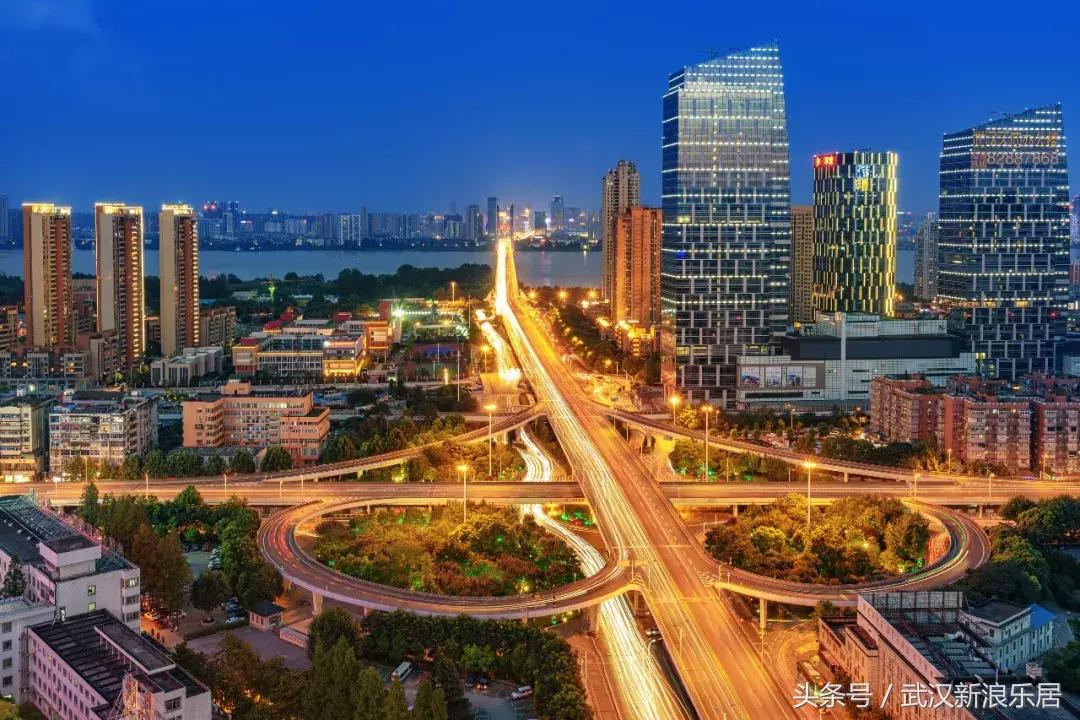 武汉双湖泊岸2021年4月房价,6月各区房价大汇总武汉