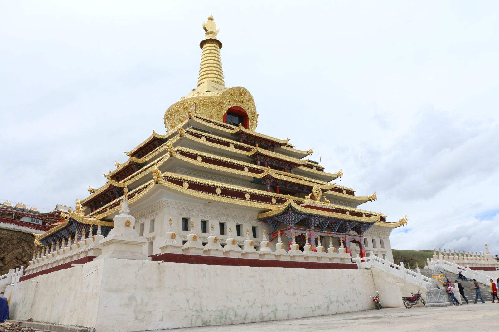 四川旅游攻略最值得去的地方,四川六日游必去的地方