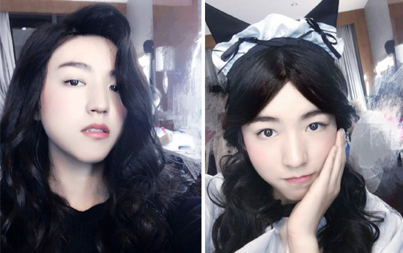 听说老公们的小三再也不是画着浓妆，而是这个无妆感的瓷肌妆！