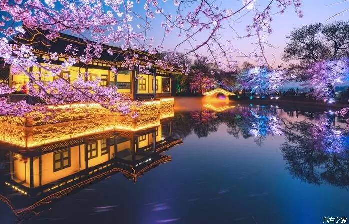 东南dx3自驾游,江浙寻花事