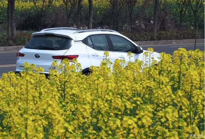 东南dx3自驾游,江浙寻花事