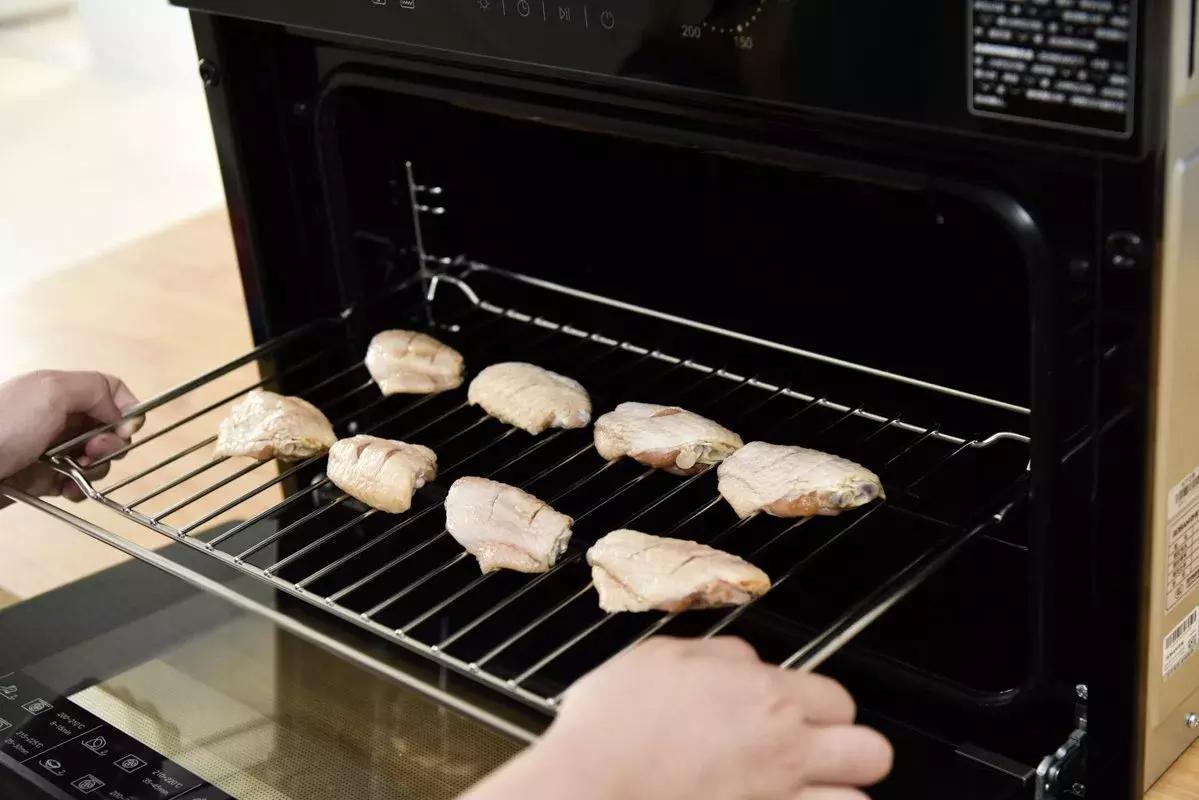 轻食烤箱烤鸡胸肉做法,轻食蛋糕做法烤箱