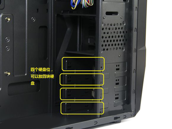 办公室电脑怎么组装,办公室电脑安装布线