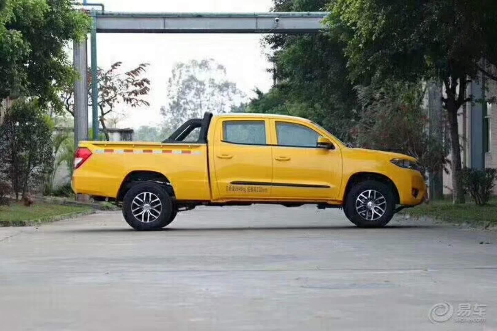 福迪雄狮f22皮卡17款,福迪雄狮f22最新价格