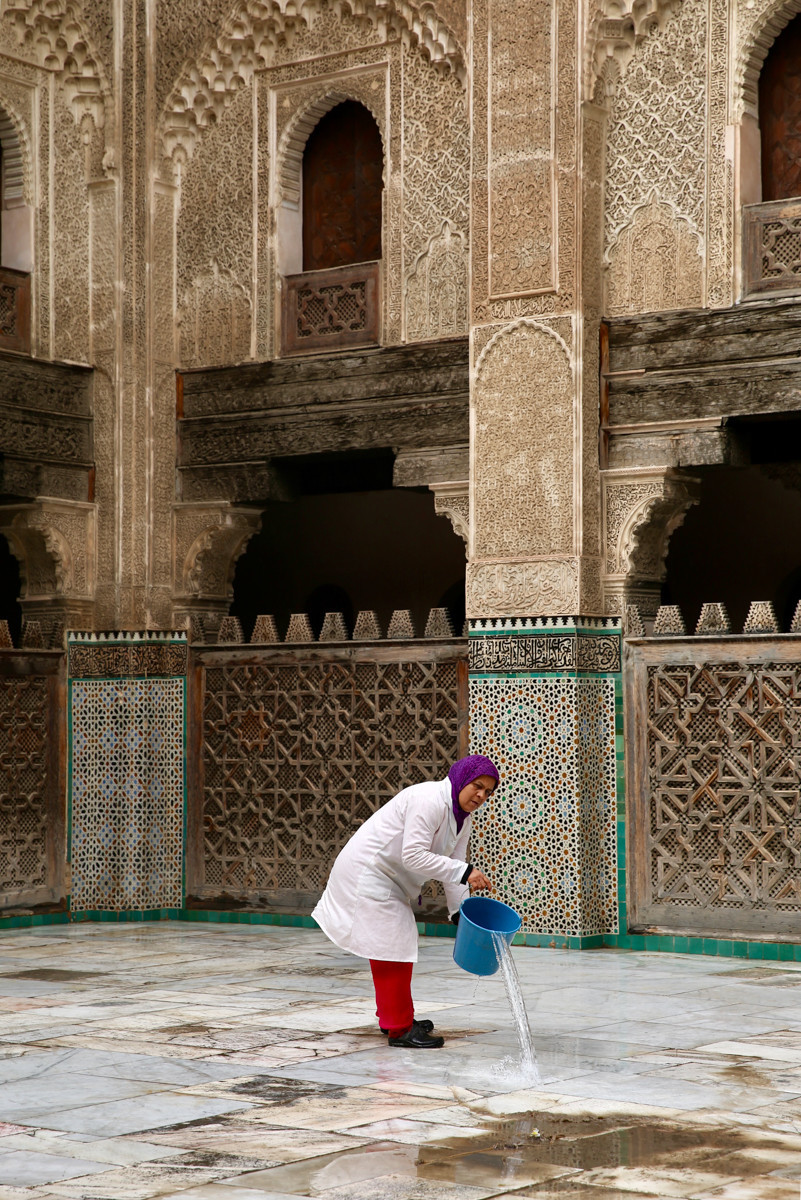 摩洛哥人人都听过的歌,摩洛哥一切皆有可能
