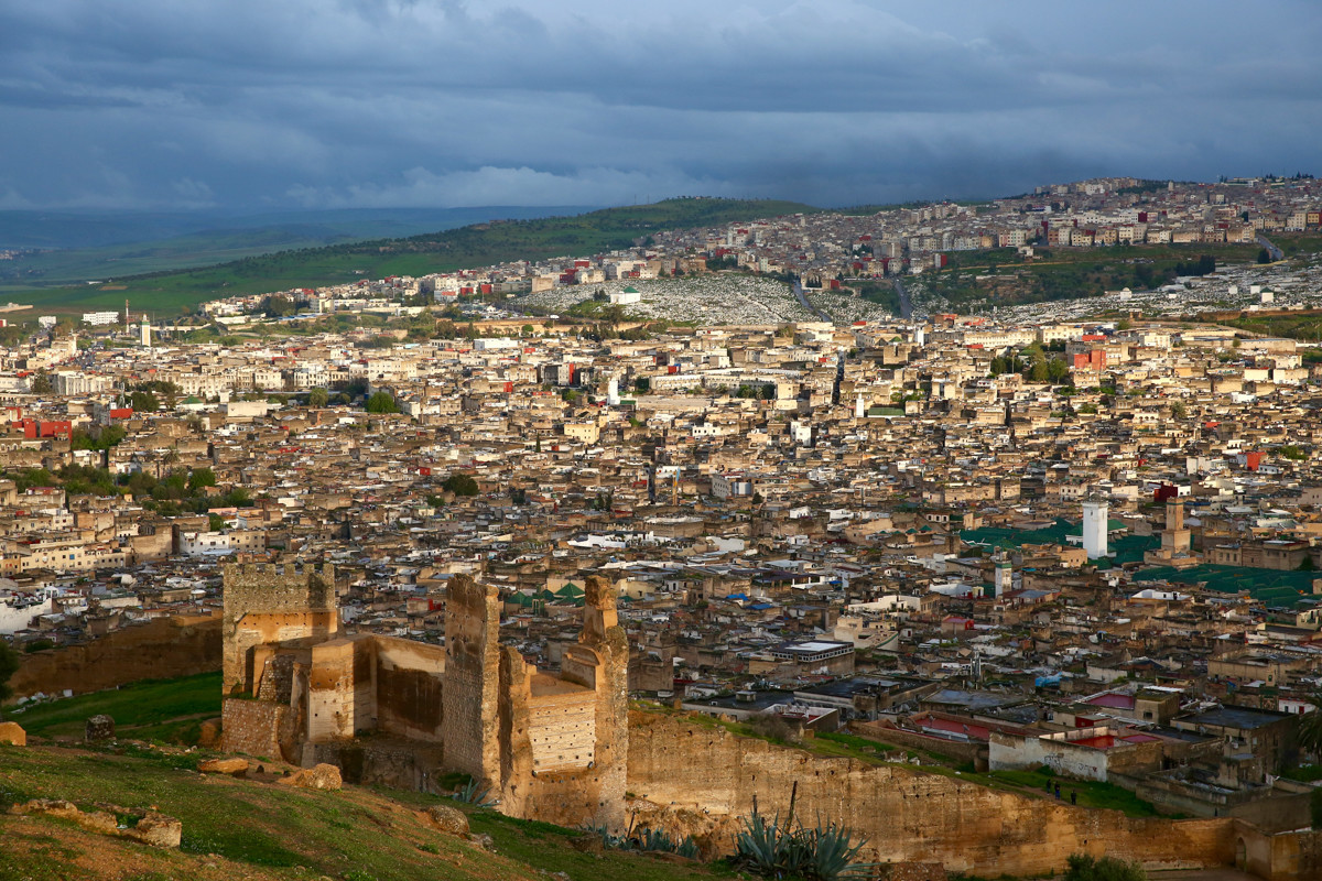 摩洛哥人人都听过的歌,摩洛哥一切皆有可能