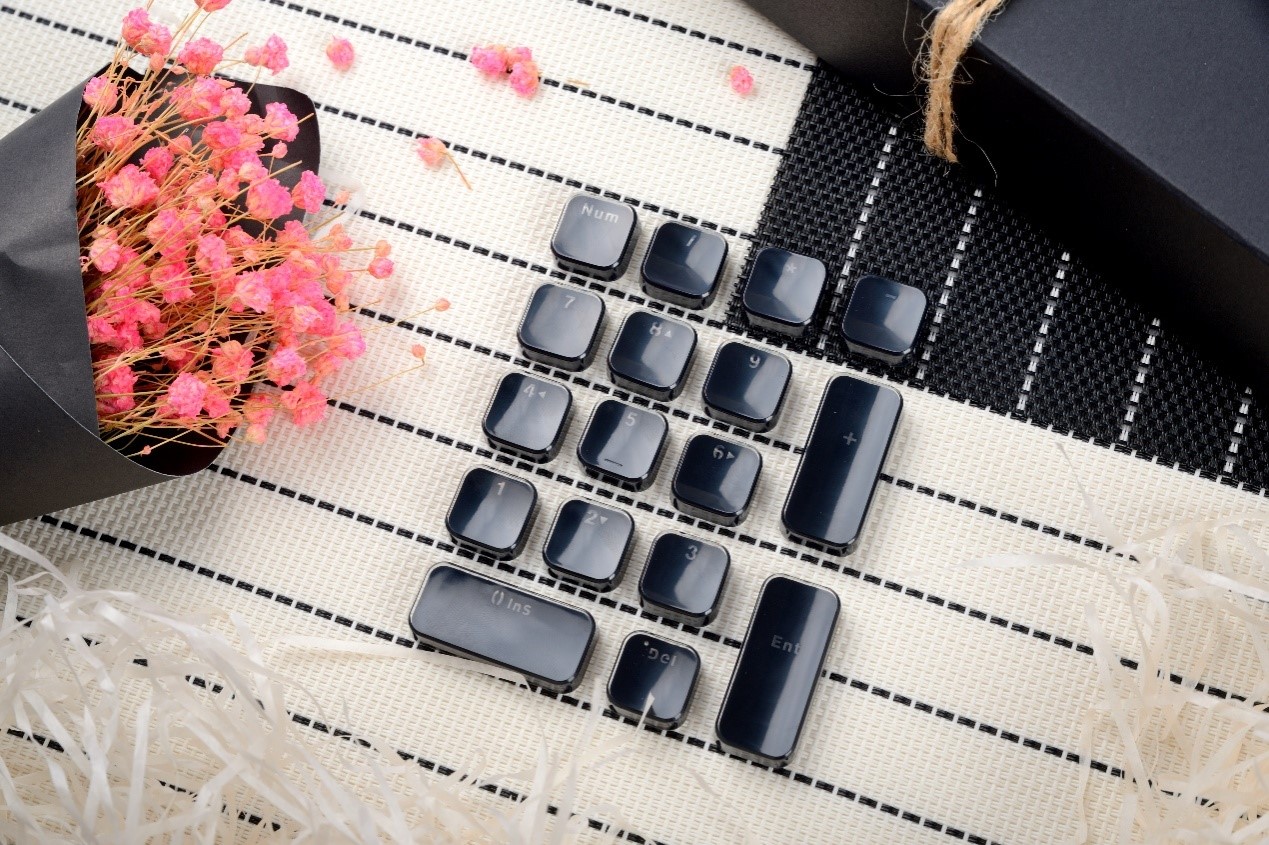 e元素透明键帽,e元素键盘键帽