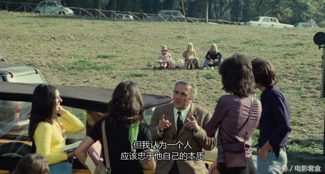 费里尼罗马解析,费里尼在罗马这本书怎么样