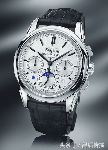 用金融圈的数字印证一下手表行业的品牌层级和产品品质