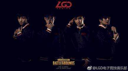 盘点上半年国内三大吃鸡赛事冠军：新王加冕老骥仍在