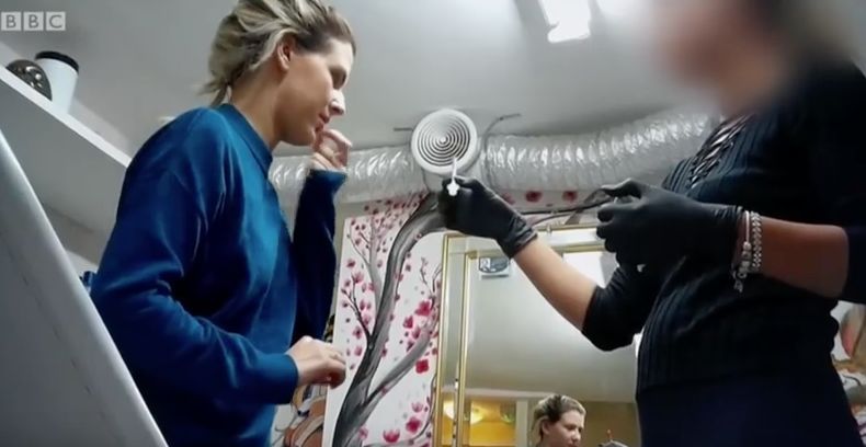 瘦脸针真有那么神奇吗,瘦脸针bbc