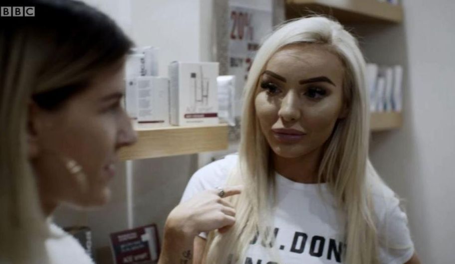 瘦脸针可怕之处,瘦脸针真的可怕吗