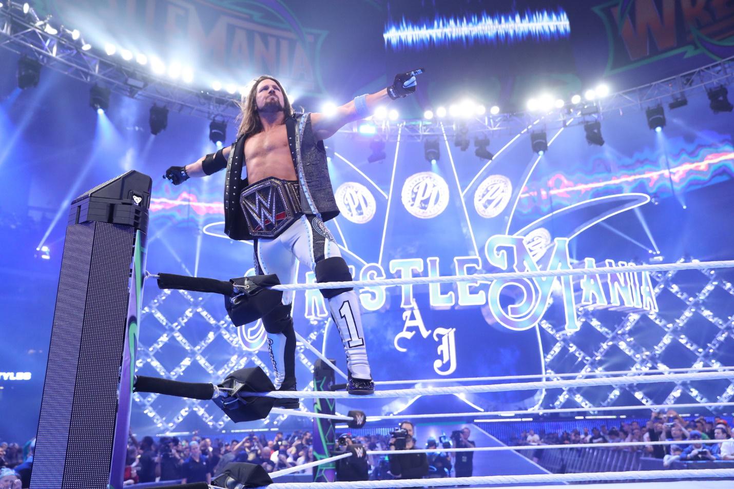 wwe体育频道在线直播,最新一期wwe赛事视频直播