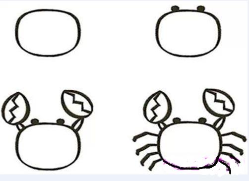 简笔画入门零基础教程视频,成人简笔画美术零基础培训