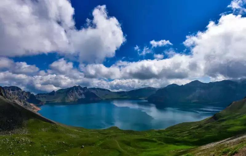 通化凉快的风景区,为通化山城点赞