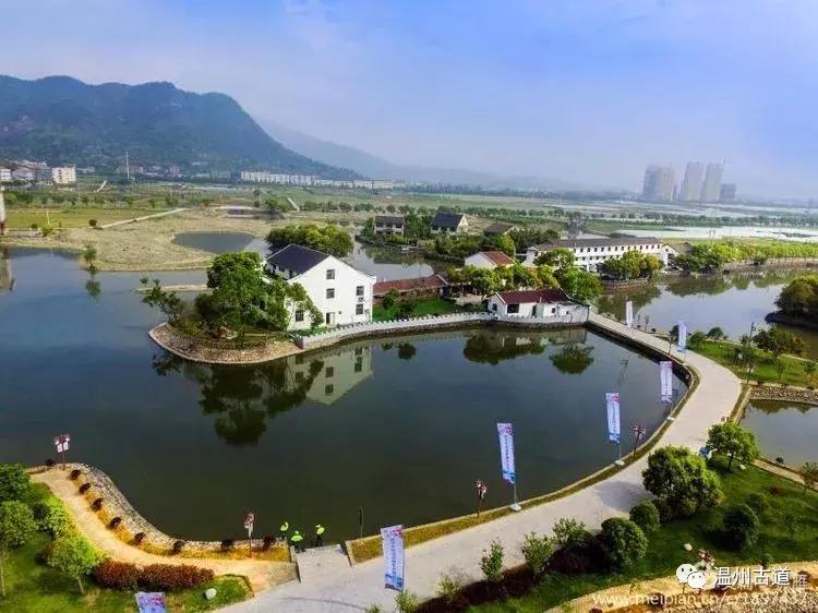 瑞安“千岛湖”，美丽水乡石垟湖