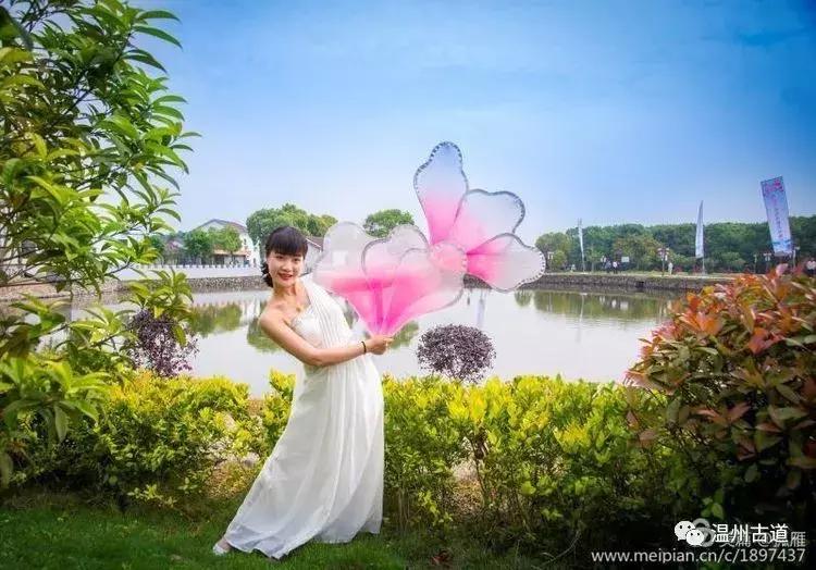 瑞安“千岛湖”，美丽水乡石垟湖