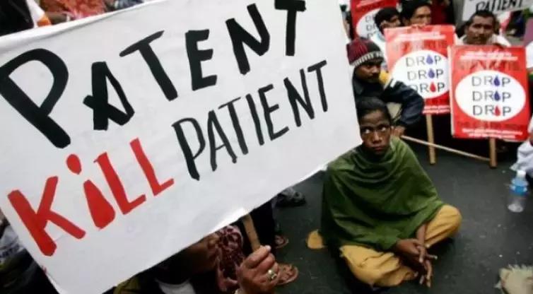 治癌症药为什么卖120万,印度200元一盒的抗癌药