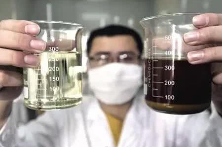 地沟油能使大蒜变色吗,用大蒜测试地沟油可以吗