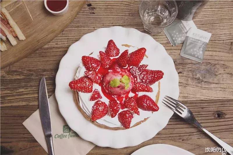 潮人必去的店,太原网红甜品店